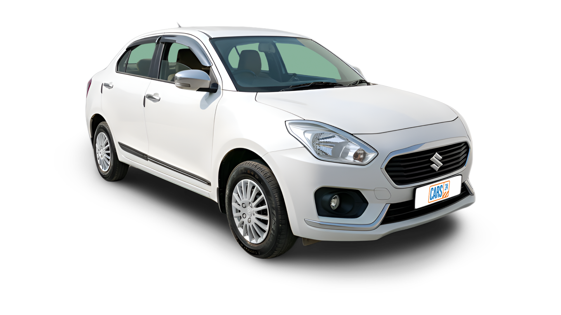 2019 Maruti Dzire - Sedan - Petrol - Manual - ₹4.83 lakh